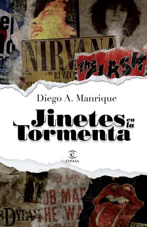 Cover of the book Jinetes en la tormenta by Estefanía Salyers