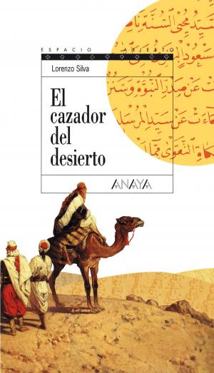 Book cover of El cazador del desierto