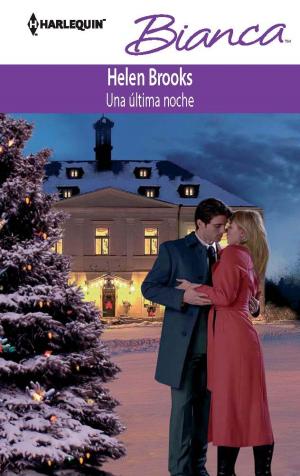 Cover of the book Una última noche by Claudia Velasco