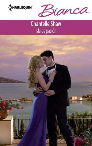 Cover of the book Isla de pasión by Varias Autoras