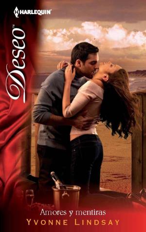 Cover of the book Amores y mentiras by Teresa Cameselle