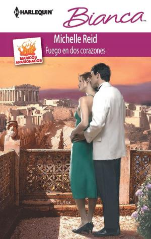 Cover of the book Fuego en dos corazones by L. S. Paul