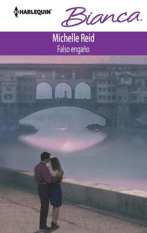 Cover of the book Falso engaño by Brenda Novak