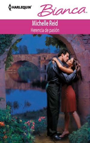 Cover of the book Herencia de pasión by Elizabeth Bevarly