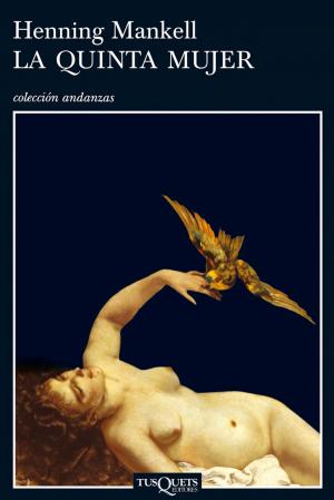 Book cover of La quinta mujer