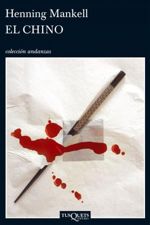 Cover of the book El chino by Daniel Innerarity, Ignacio Aymerich