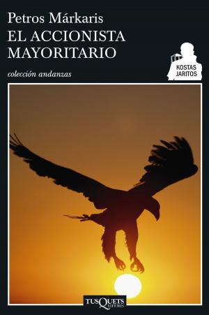 Cover of the book El accionista mayoritario by Lorenzo Silva
