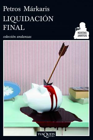 Cover of the book Liquidación final by Alejandra Vallejo-Nágera