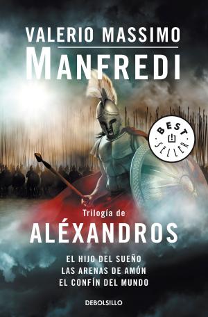 Book cover of Trilogía de Aléxandros