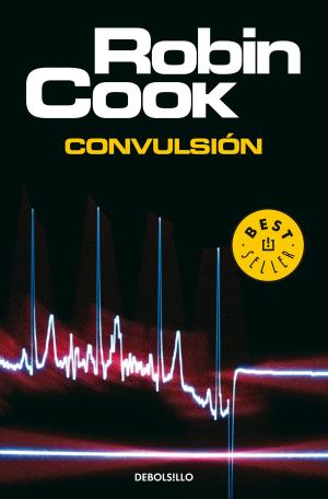 Cover of the book Convulsión by Richard Castle