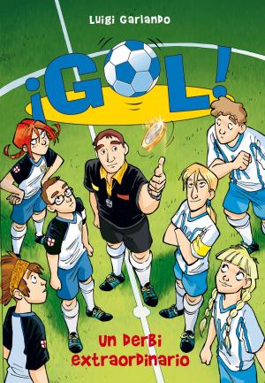 bigCover of the book Un derbi extraordinario (Serie ¡Gol! 20) by 