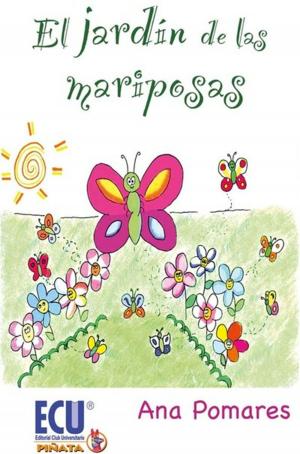 Cover of the book El jardín de las mariposas by José Antonio López Vizcaíno, Varios autores (VV. AA.)