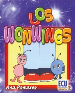Cover of the book Los Wonwings by Noah Beck
