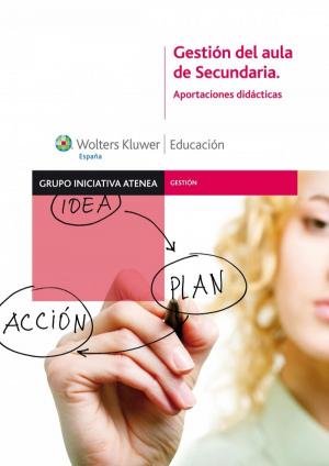 Book cover of Gestión del aula de Secundaria