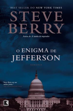 Cover of the book O enigma de Jefferson by Matt Rees