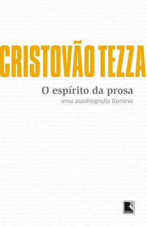 Cover of the book O espírito da prosa by Cristovão Tezza