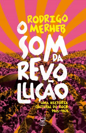 Cover of the book O som da revolução by Eduardo Moreira