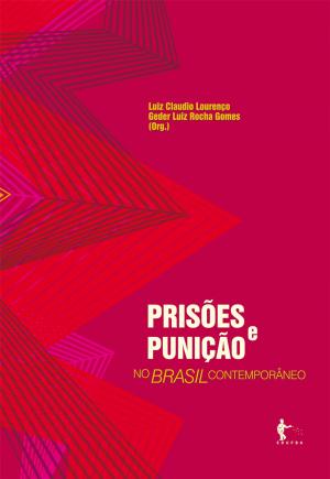 Book cover of Prisões e punição no Brasil contemporâneo