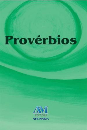 Cover of the book Provérbios by Clodovis M.Boff