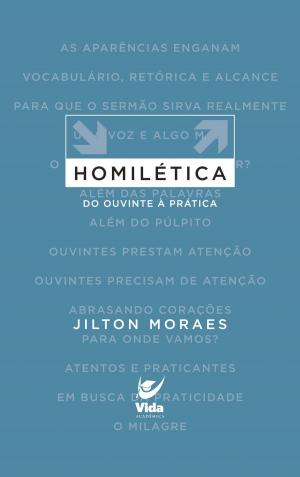 Cover of the book Homilética by Gary M. Burge