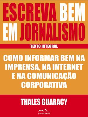 Book cover of Escreva Bem em Jornalismo