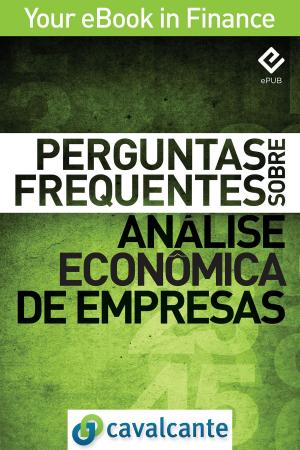 Cover of the book Perguntas Frequentes Sobre Análise Econômica de Empresas by Danna G Hallmark
