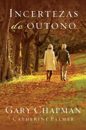 Book cover of Incertezas de outono