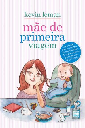 bigCover of the book Mãe de primeira viagem by 