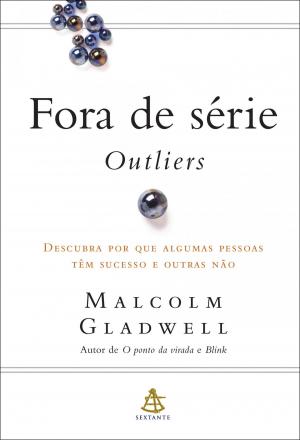 Cover of the book Fora de série - Outliers by Angela Brandão