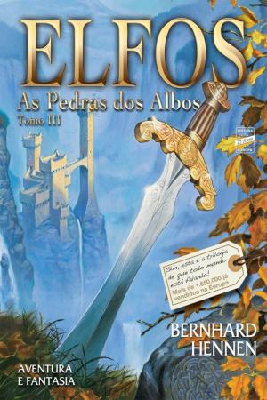 Book cover of As pedras dos albos