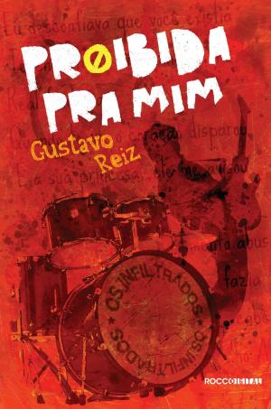 Cover of the book Proibida pra mim by Benjamin Black