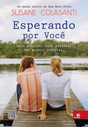 Cover of the book Esperando por você by Michael Grant, Katherine Applegate