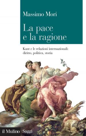 Cover of the book La pace e la ragione by Franco, Fraccaroli, Cristian, Balducci