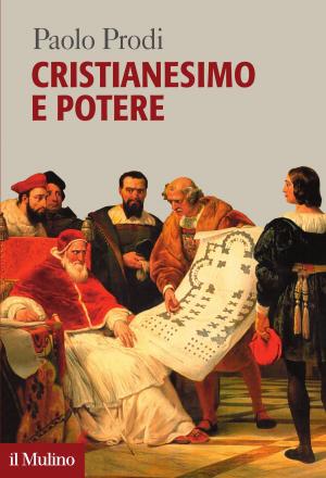 Book cover of Cristianesimo e potere