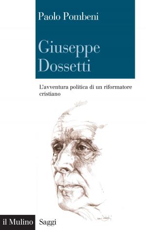 Book cover of Giuseppe Dossetti