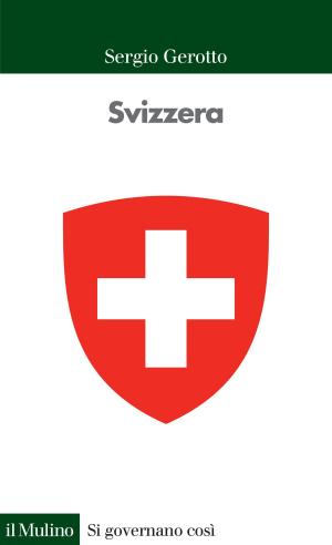 Cover of the book Svizzera by Sabino, Cassese