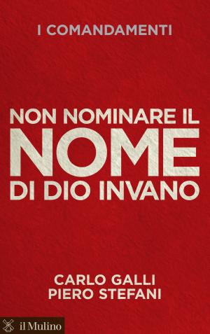Cover of the book Non nominare il nome di Dio invano by Sabino, Cassese