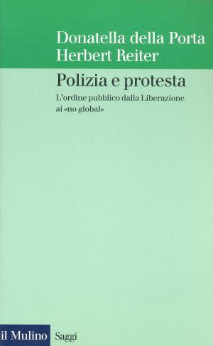 Cover of the book Polizia e protesta by 