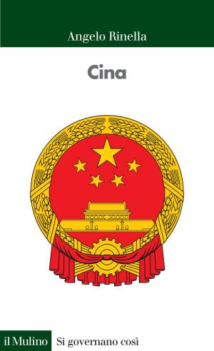 Cover of the book Cina by Pieremilio, Sammarco