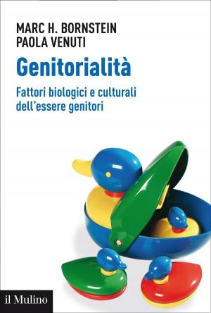 Book cover of Genitorialità