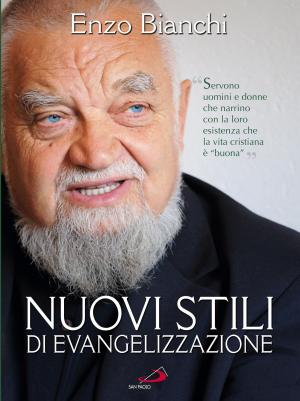 Cover of the book Nuovi stili di evangelizzazione by Paolo Curtaz