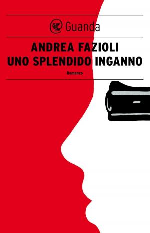 Cover of the book Uno splendido inganno by Bill Bryson