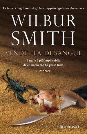 Cover of the book Vendetta di sangue by Lars Kepler