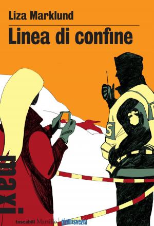 Cover of the book Linea di confine by John Ajvide Lindqvist