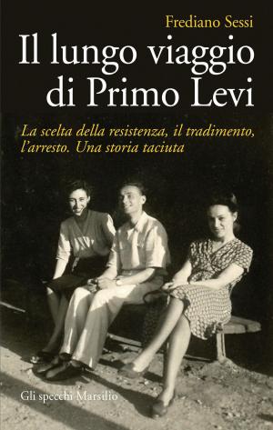 Cover of the book Il lungo viaggio di Primo Levi by Antonio Franchini