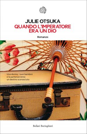 Cover of the book Quando l'imperatore era un dio by Simona Morini