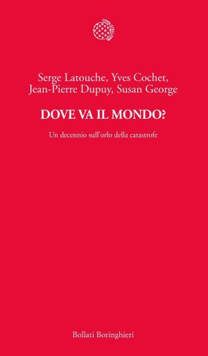 Cover of the book Dove va il mondo? by Israel J. Singer