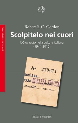 Cover of the book Scolpitelo nei cuori by Claire Messud