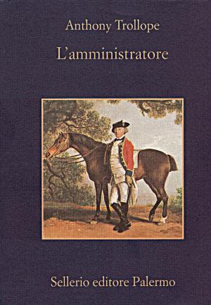 Cover of the book L'amministratore by Antonio Manzini