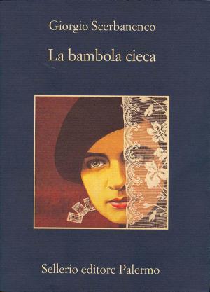 Cover of the book La bambola cieca by Ben Lerner
